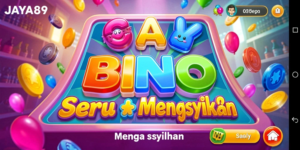 Tampilkan gameplay seru di JAYA89 dengan banyak pemain.