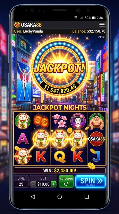 Katalog aplikasi lengkap di osaka88 untuk pengguna Android.